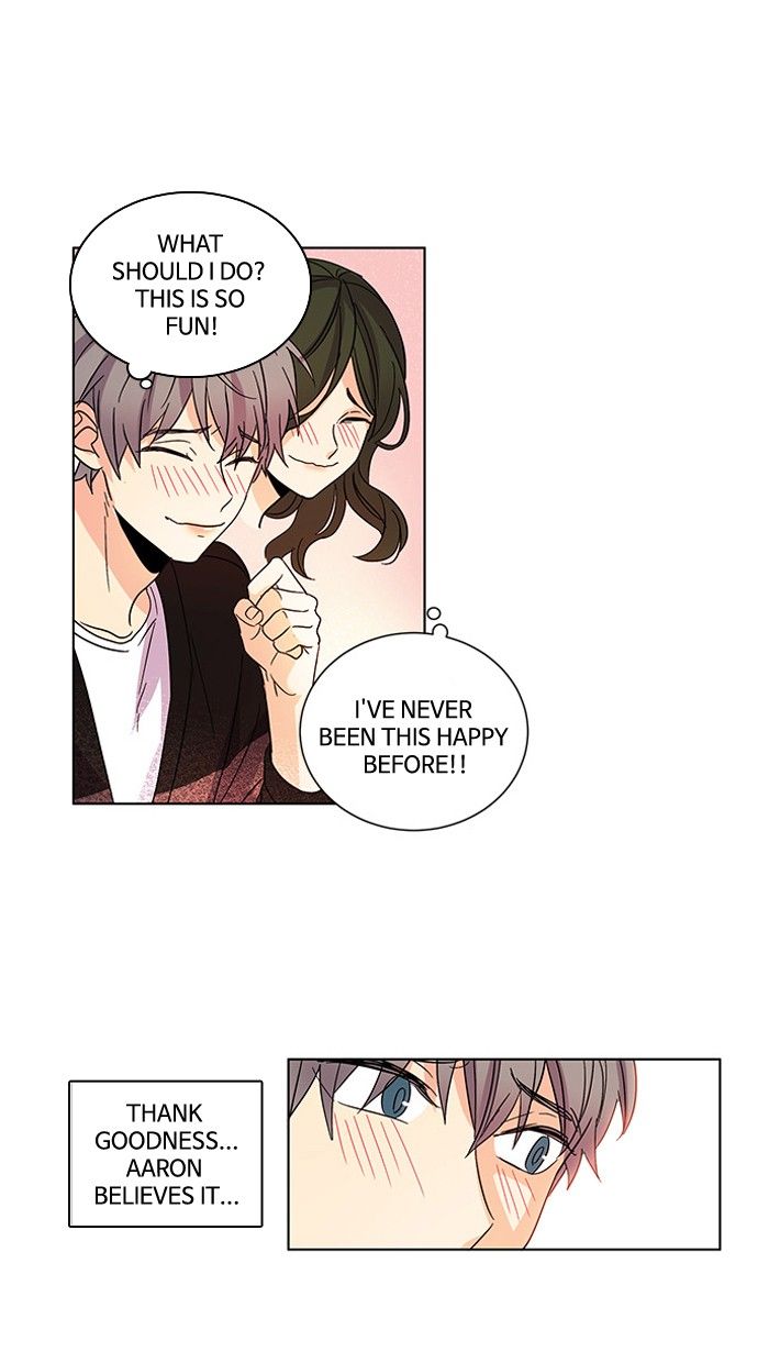 Oh! Holy Manhwa - Chapter 22 Page 18