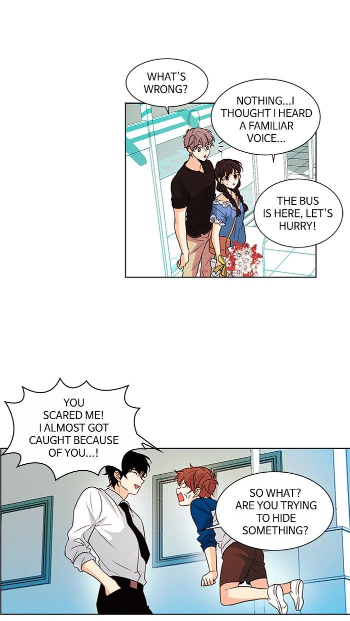 Oh! Holy Manhwa - Chapter 75 Page 17