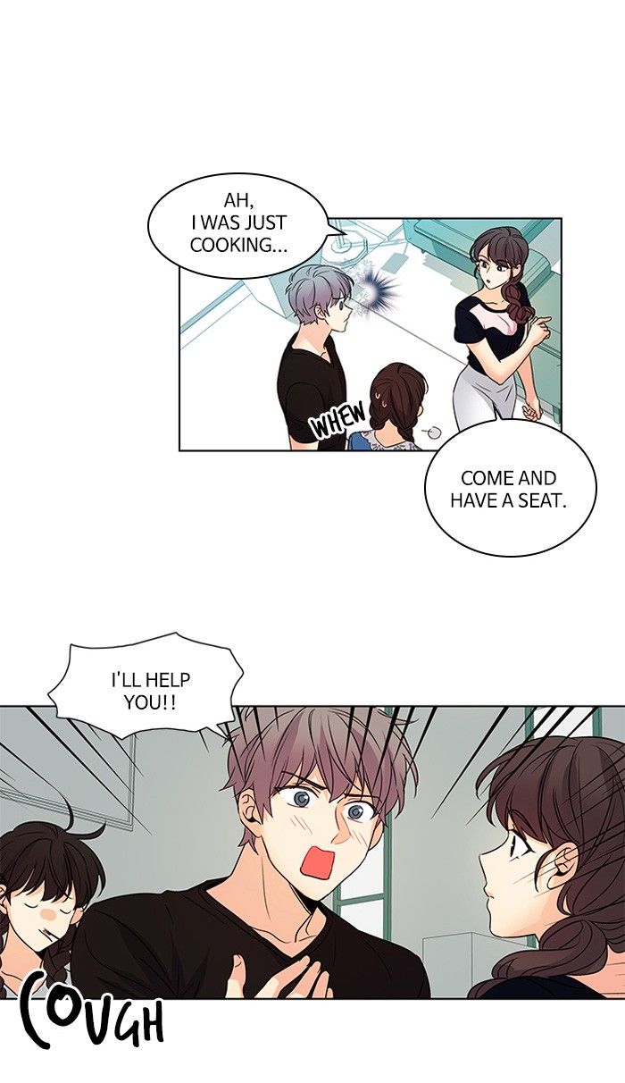 Oh! Holy Manhwa - Chapter 75 Page 24