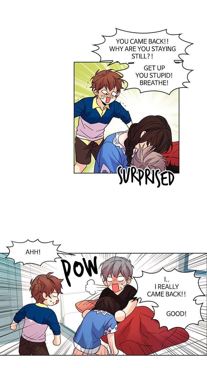 Oh! Holy Manhwa - Chapter 79 Page 4