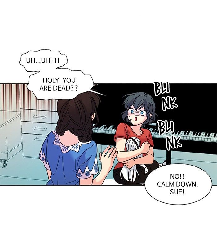 Oh! Holy Manhwa - Chapter 79 Page 26