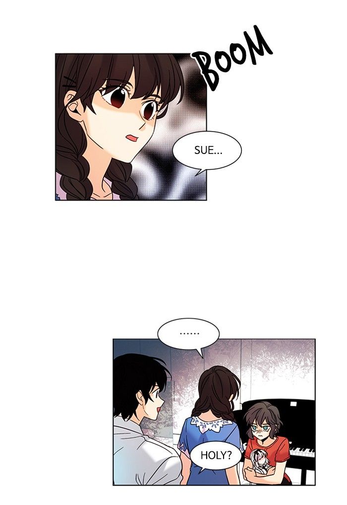 Oh! Holy Manhwa - Chapter 79 Page 35