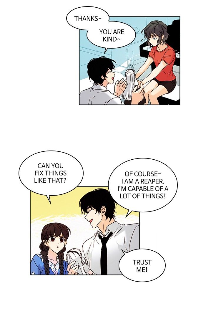 Oh! Holy Manhwa - Chapter 79 Page 42