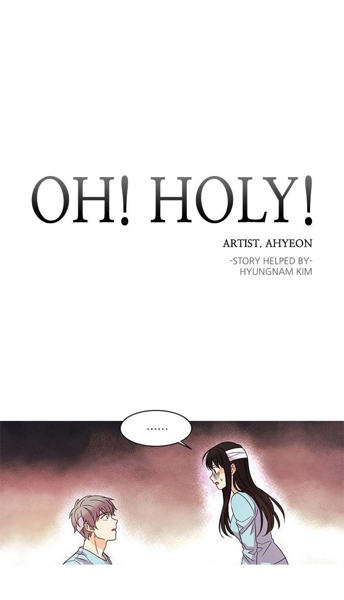 Oh! Holy Manhwa - Chapter 15 Page 2