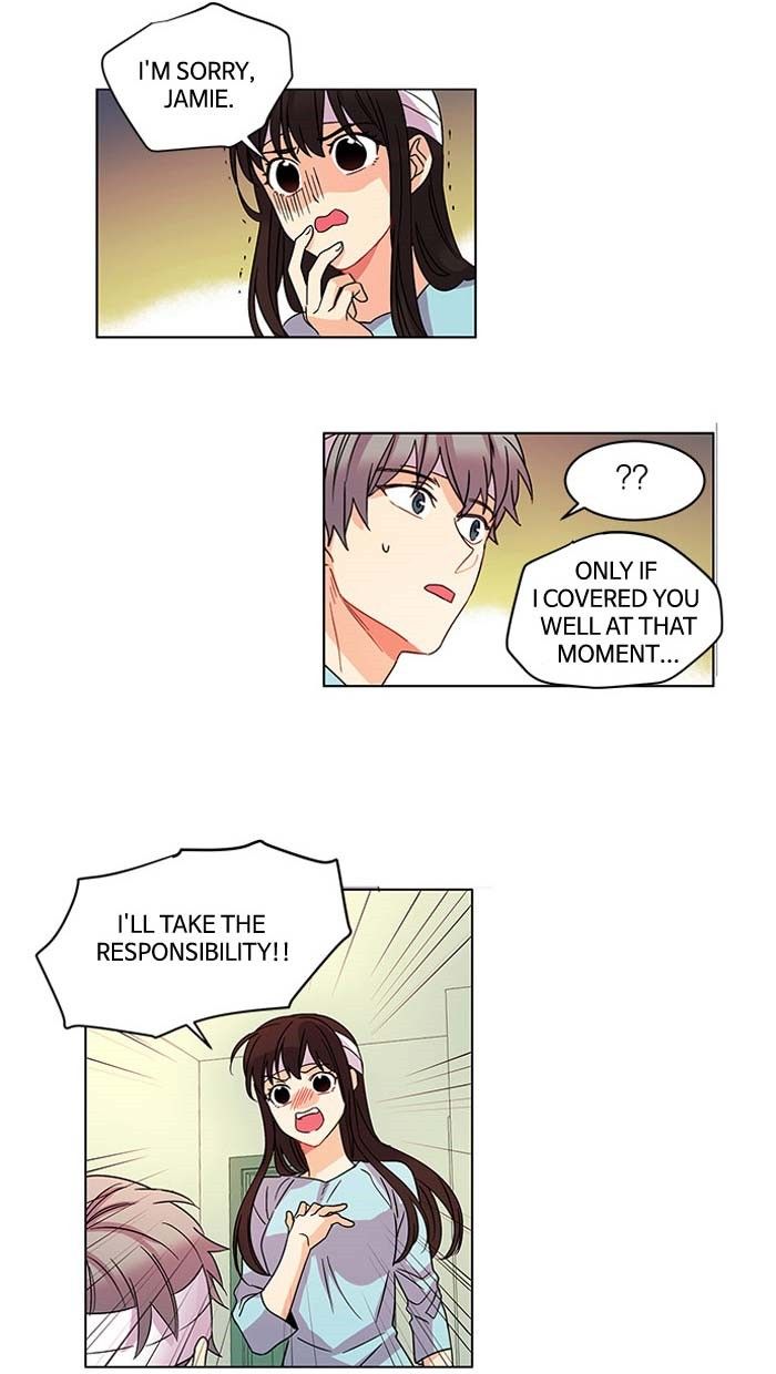 Oh! Holy Manhwa - Chapter 15 Page 3