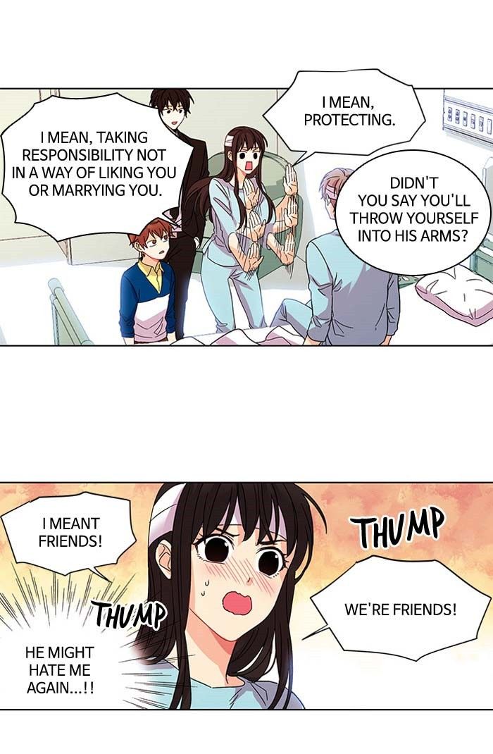 Oh! Holy Manhwa - Chapter 15 Page 5