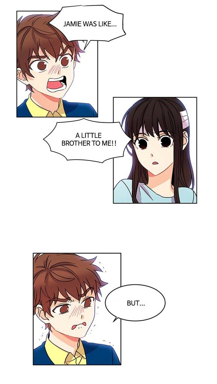 Oh! Holy Manhwa - Chapter 15 Page 11