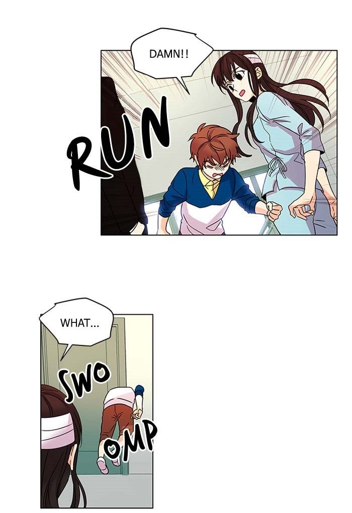 Oh! Holy Manhwa - Chapter 15 Page 12