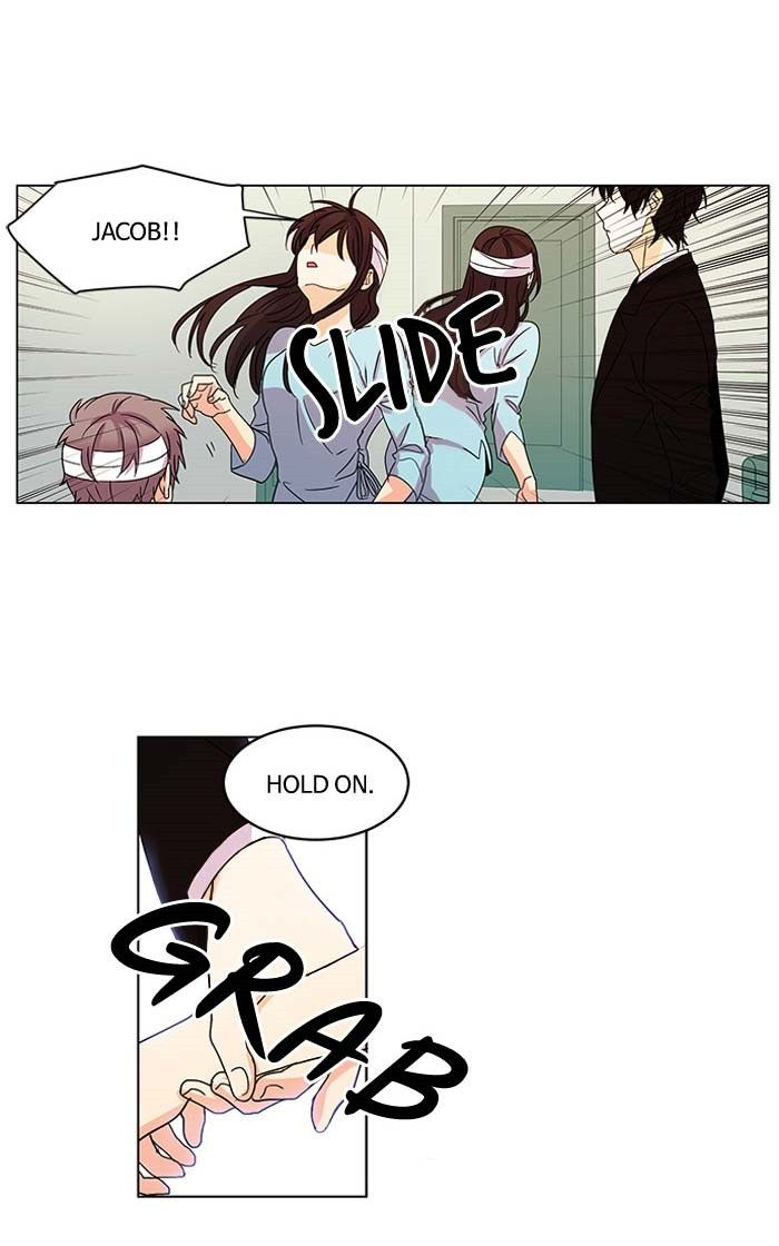 Oh! Holy Manhwa - Chapter 15 Page 13