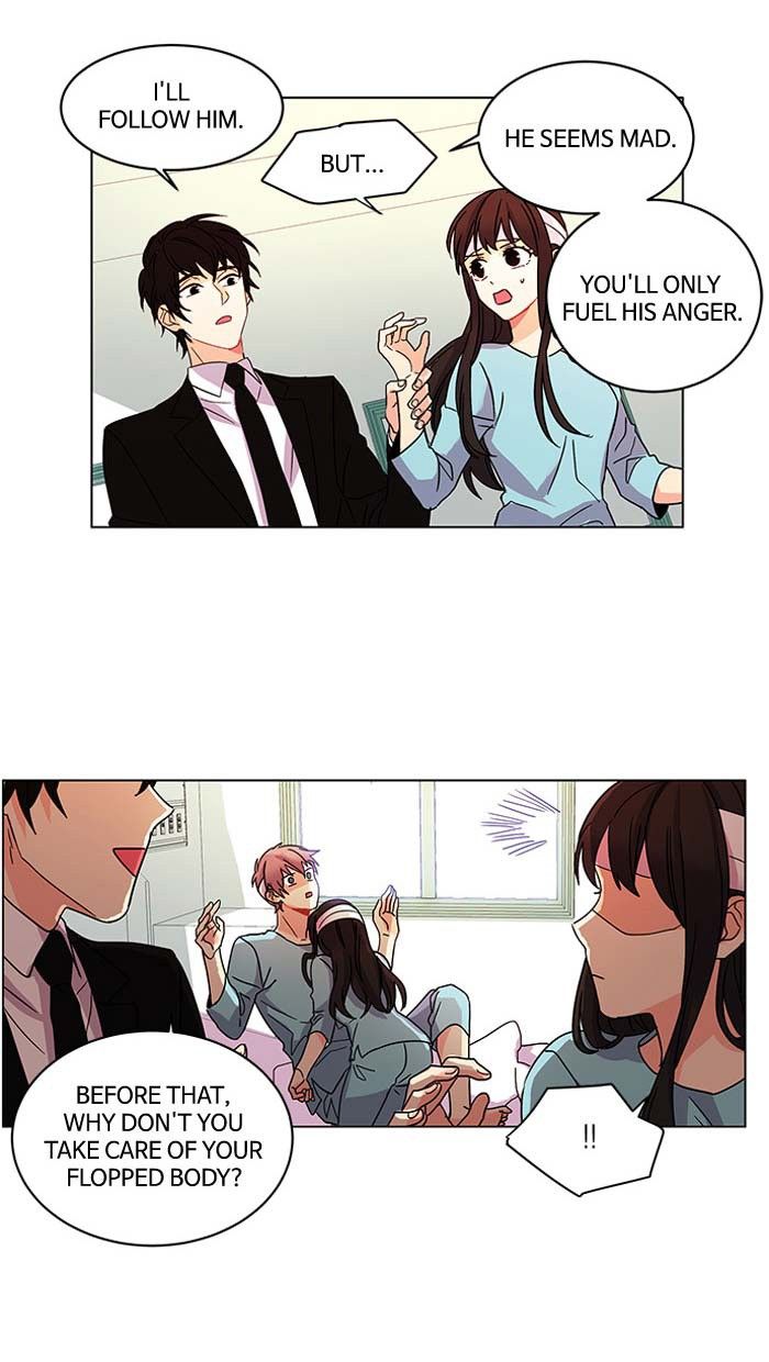 Oh! Holy Manhwa - Chapter 15 Page 14