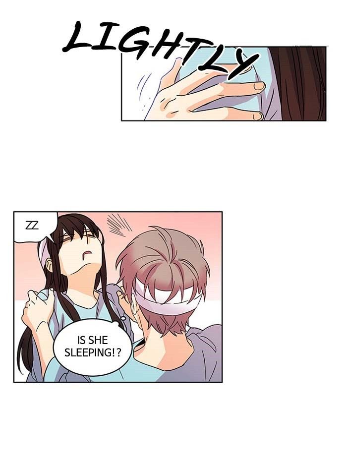 Oh! Holy Manhwa - Chapter 15 Page 21