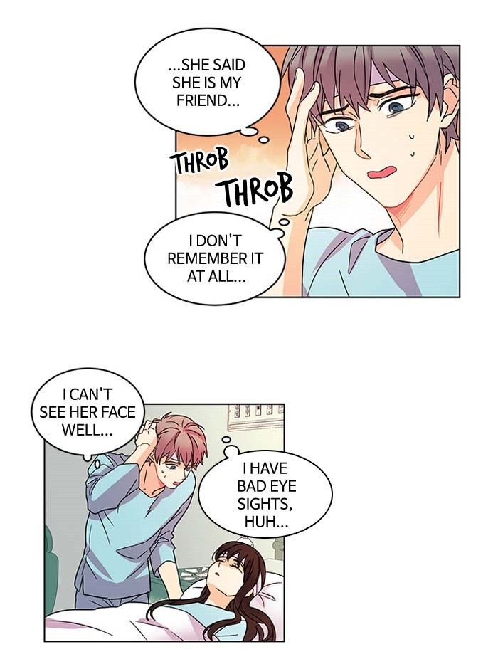 Oh! Holy Manhwa - Chapter 15 Page 23