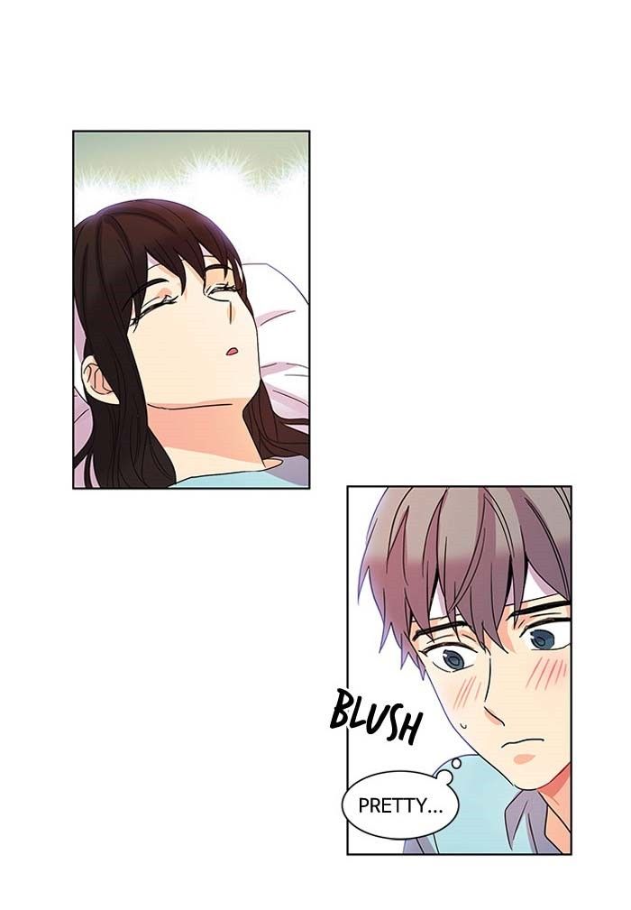 Oh! Holy Manhwa - Chapter 15 Page 24