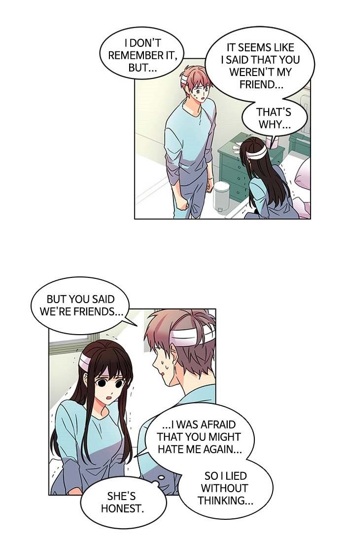 Oh! Holy Manhwa - Chapter 15 Page 28