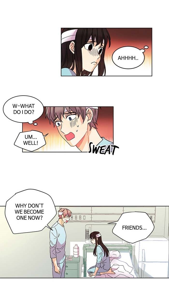 Oh! Holy Manhwa - Chapter 15 Page 29