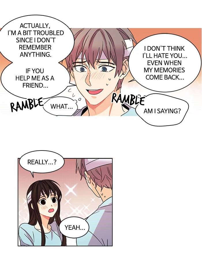 Oh! Holy Manhwa - Chapter 15 Page 30