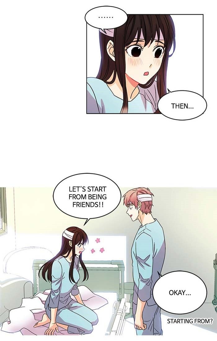 Oh! Holy Manhwa - Chapter 15 Page 31