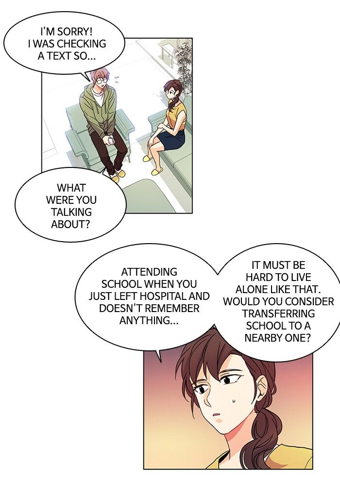 Oh! Holy Manhwa - Chapter 16 Page 4