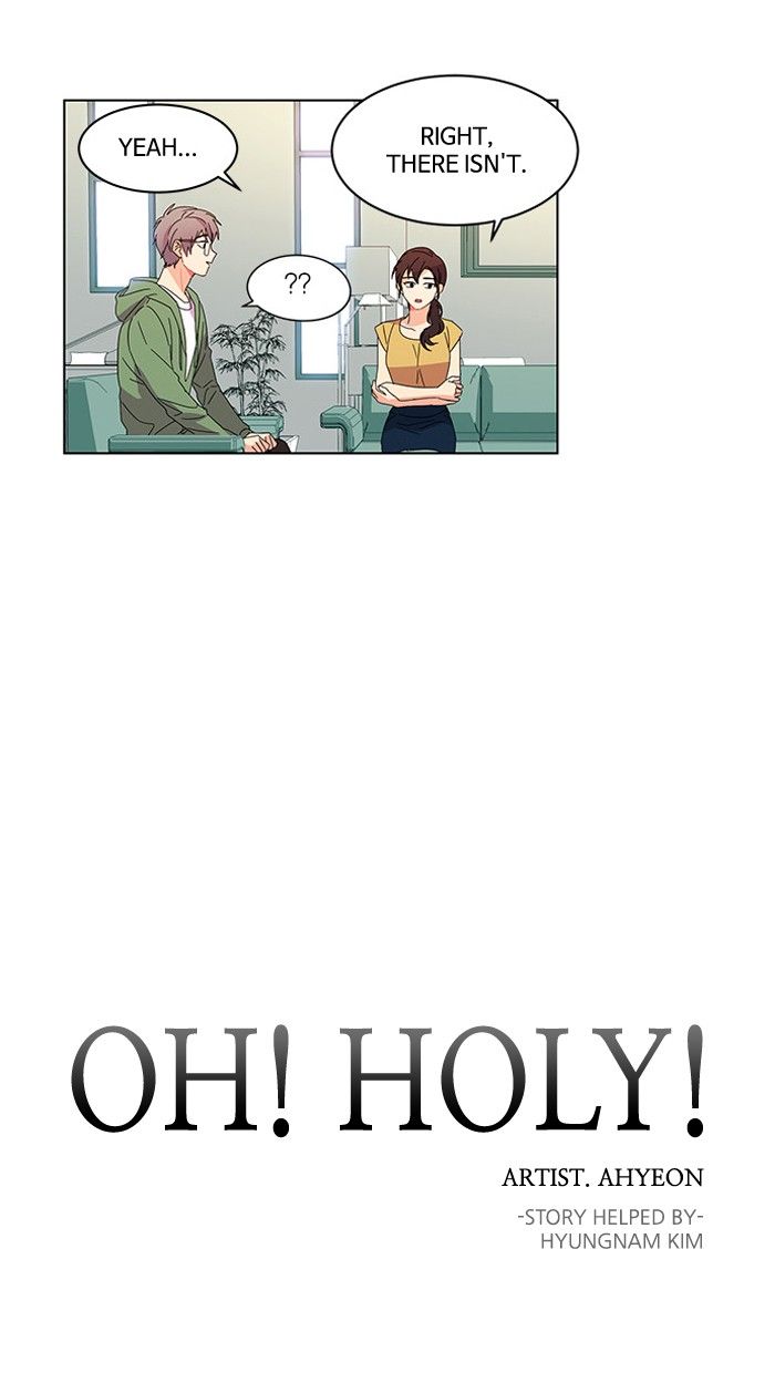 Oh! Holy Manhwa - Chapter 16 Page 10