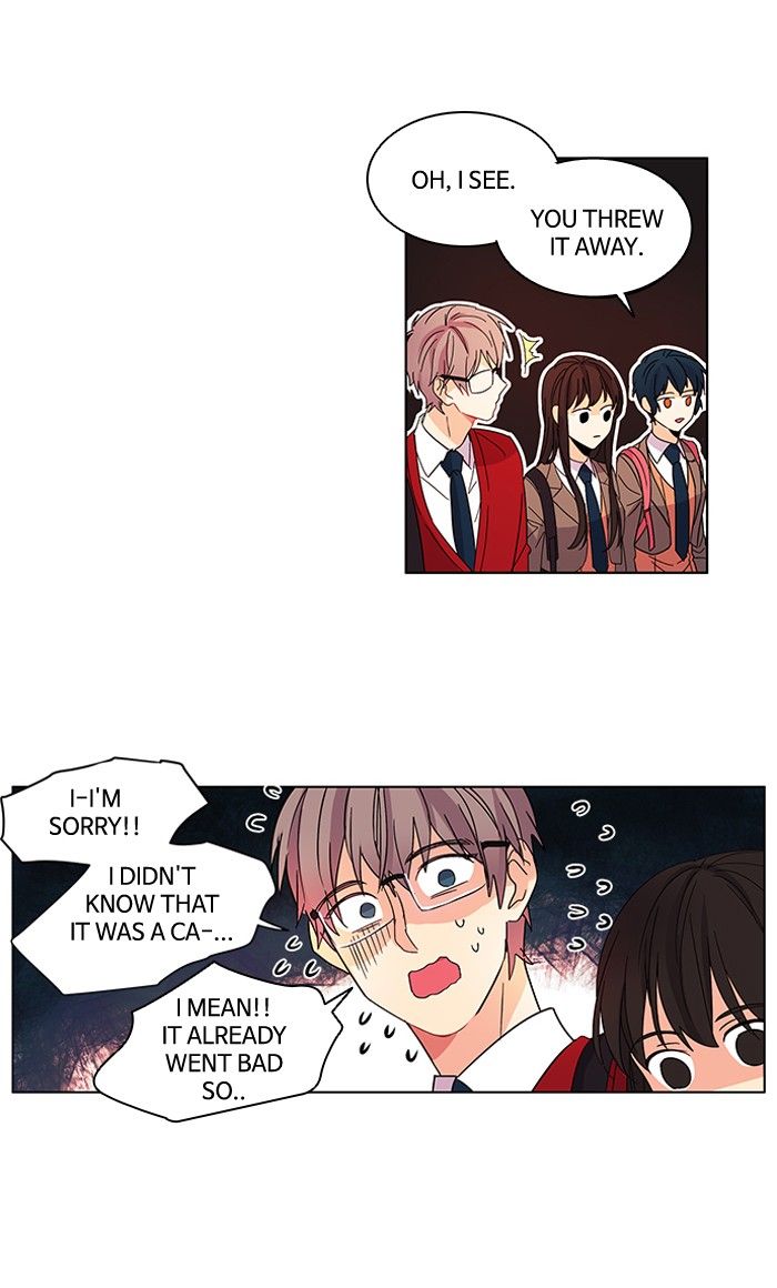 Oh! Holy Manhwa - Chapter 16 Page 21