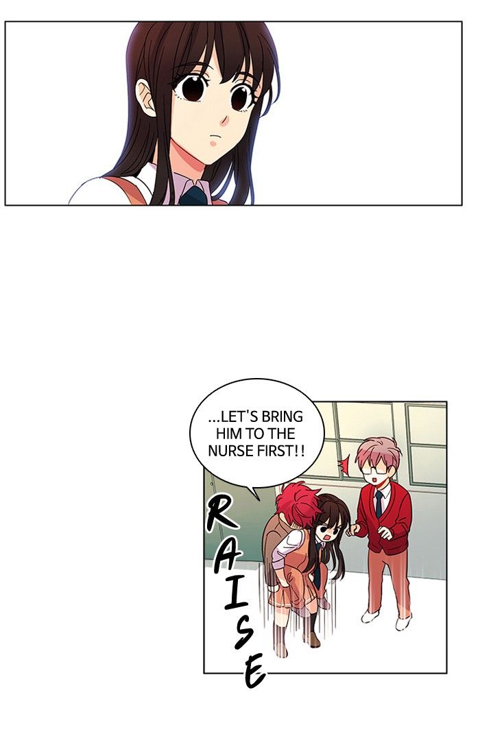 Oh! Holy Manhwa - Chapter 19 Page 16