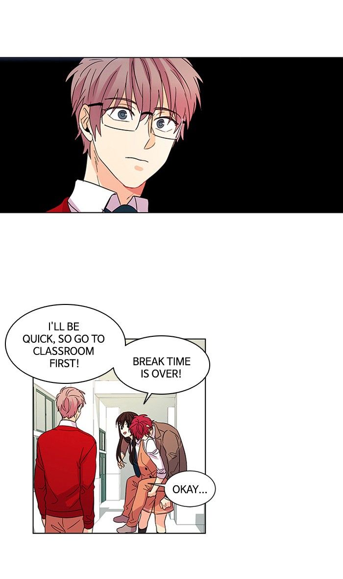 Oh! Holy Manhwa - Chapter 19 Page 18