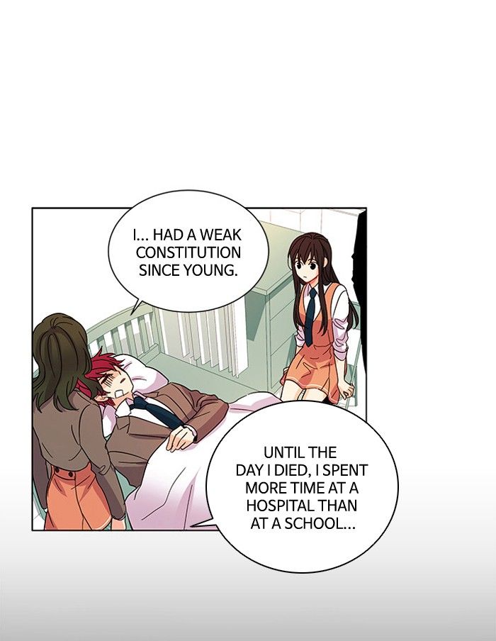 Oh! Holy Manhwa - Chapter 19 Page 20