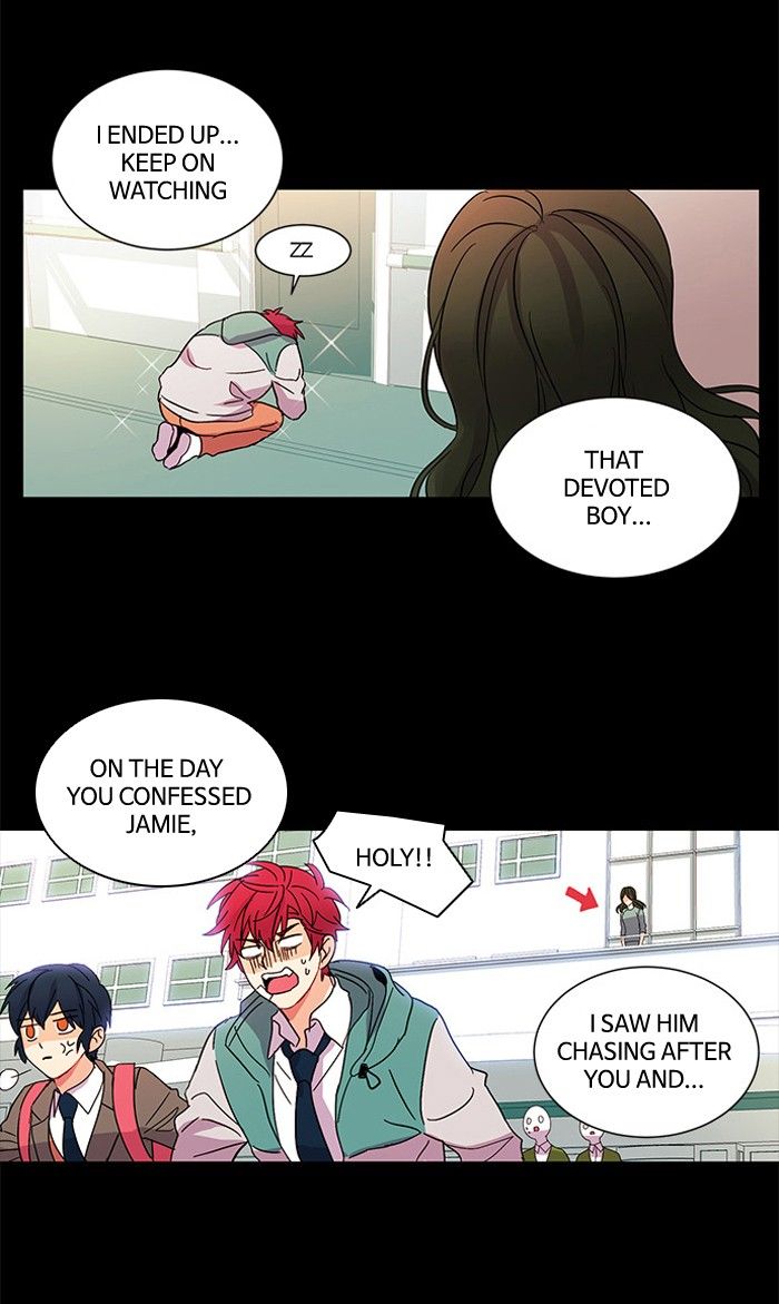 Oh! Holy Manhwa - Chapter 19 Page 22