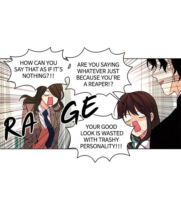 Oh! Holy Manhwa - Chapter 19 Page 25