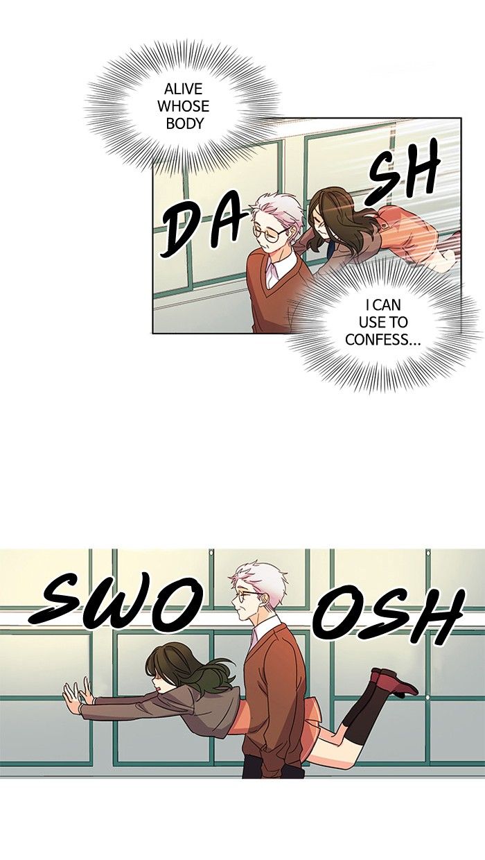 Oh! Holy Manhwa - Chapter 19 Page 32