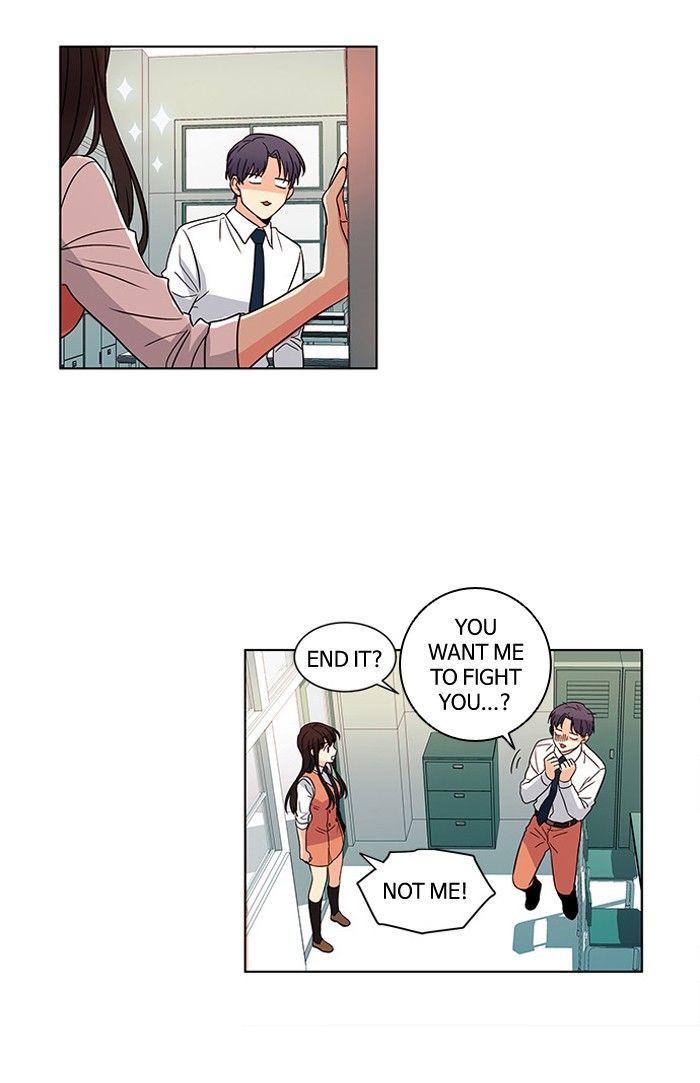 Oh! Holy Manhwa - Chapter 42 Page 17