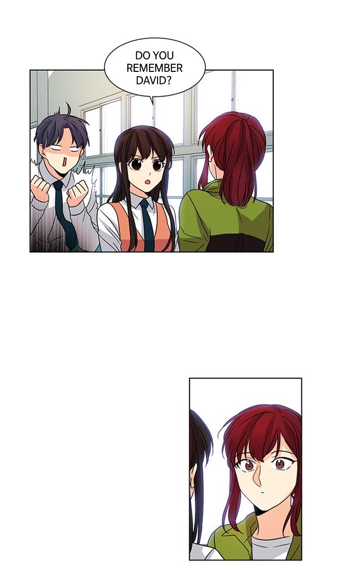 Oh! Holy Manhwa - Chapter 42 Page 23