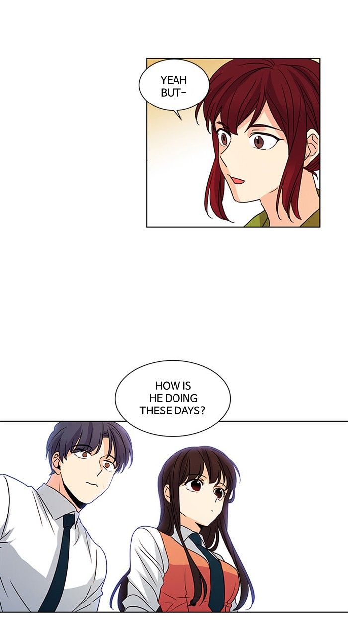 Oh! Holy Manhwa - Chapter 42 Page 27