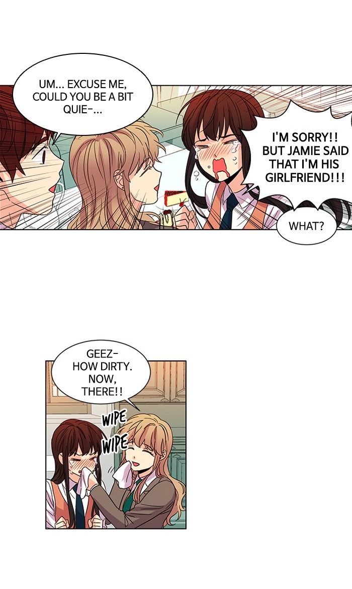 Oh! Holy Manhwa - Chapter 29 Page 10