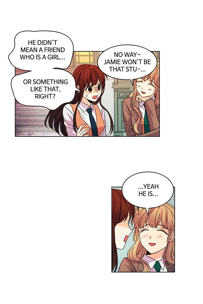 Oh! Holy Manhwa - Chapter 29 Page 18