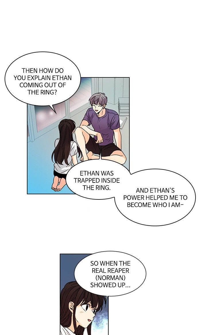 Oh! Holy Manhwa - Chapter 95 Page 16