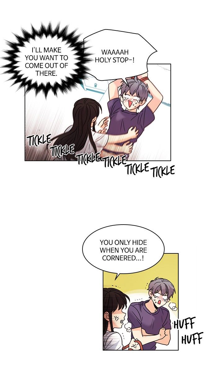 Oh! Holy Manhwa - Chapter 95 Page 29