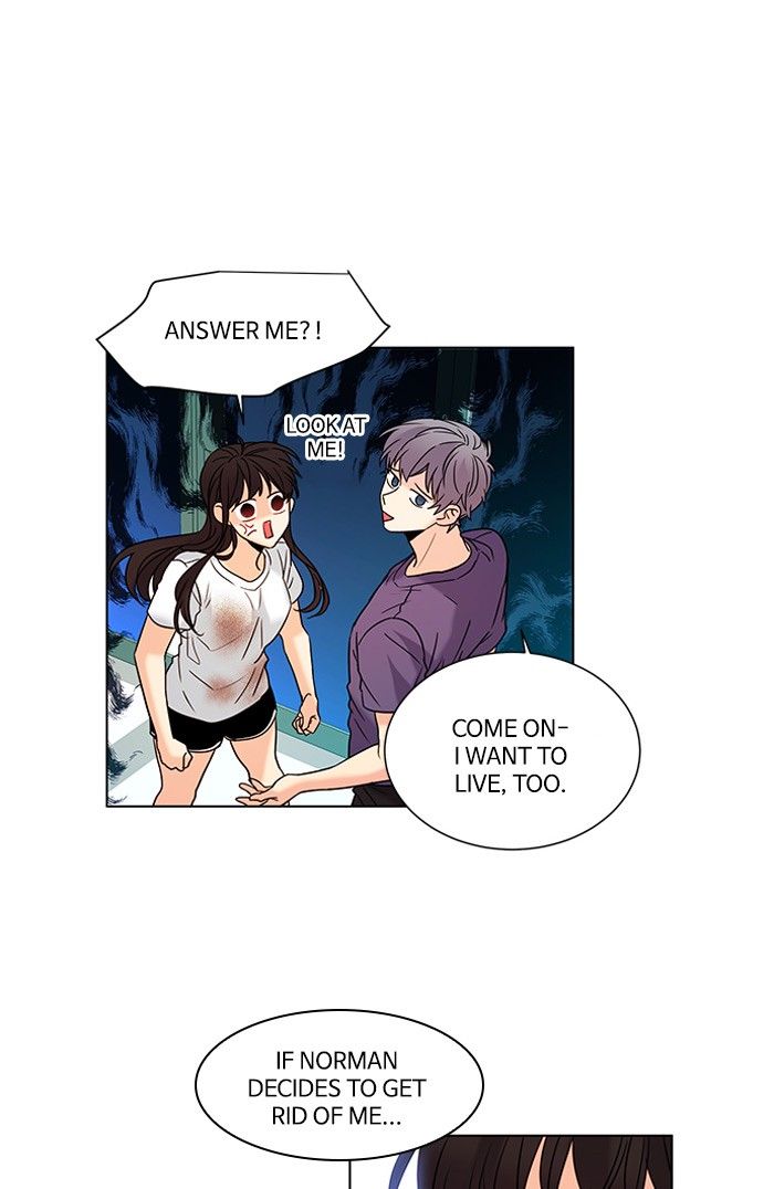 Oh! Holy Manhwa - Chapter 95 Page 34