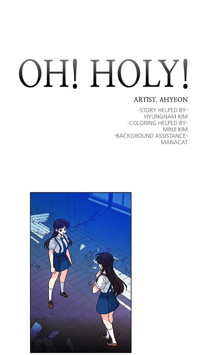 Oh! Holy Manhwa - Chapter 131 Page 0