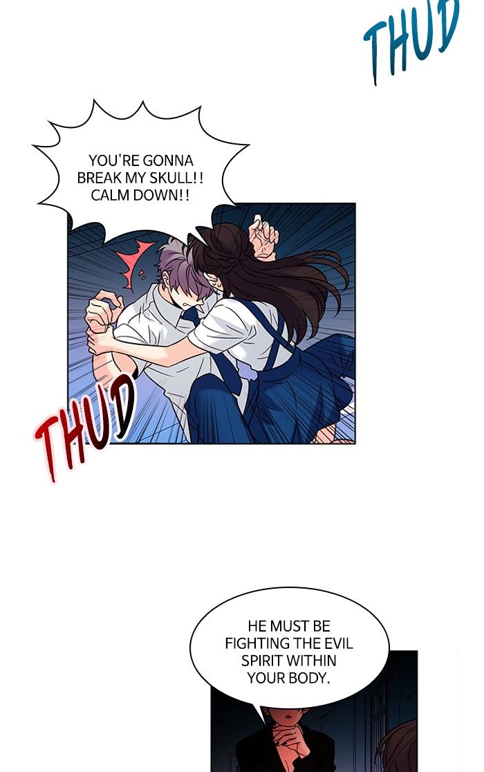 Oh! Holy Manhwa - Chapter 131 Page 11