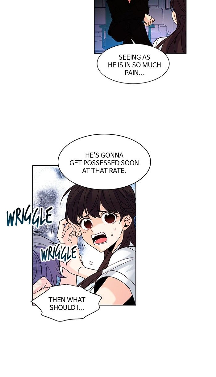 Oh! Holy Manhwa - Chapter 131 Page 12