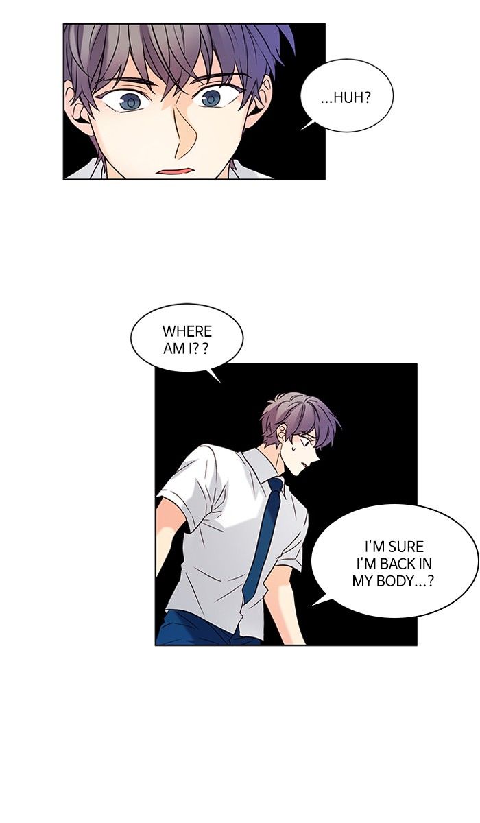Oh! Holy Manhwa - Chapter 131 Page 21