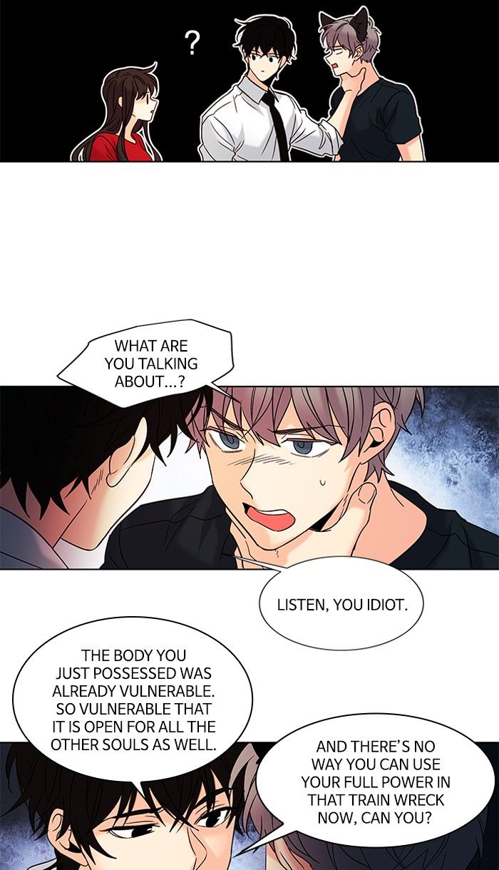 Oh! Holy Manhwa - Chapter 115 Page 34