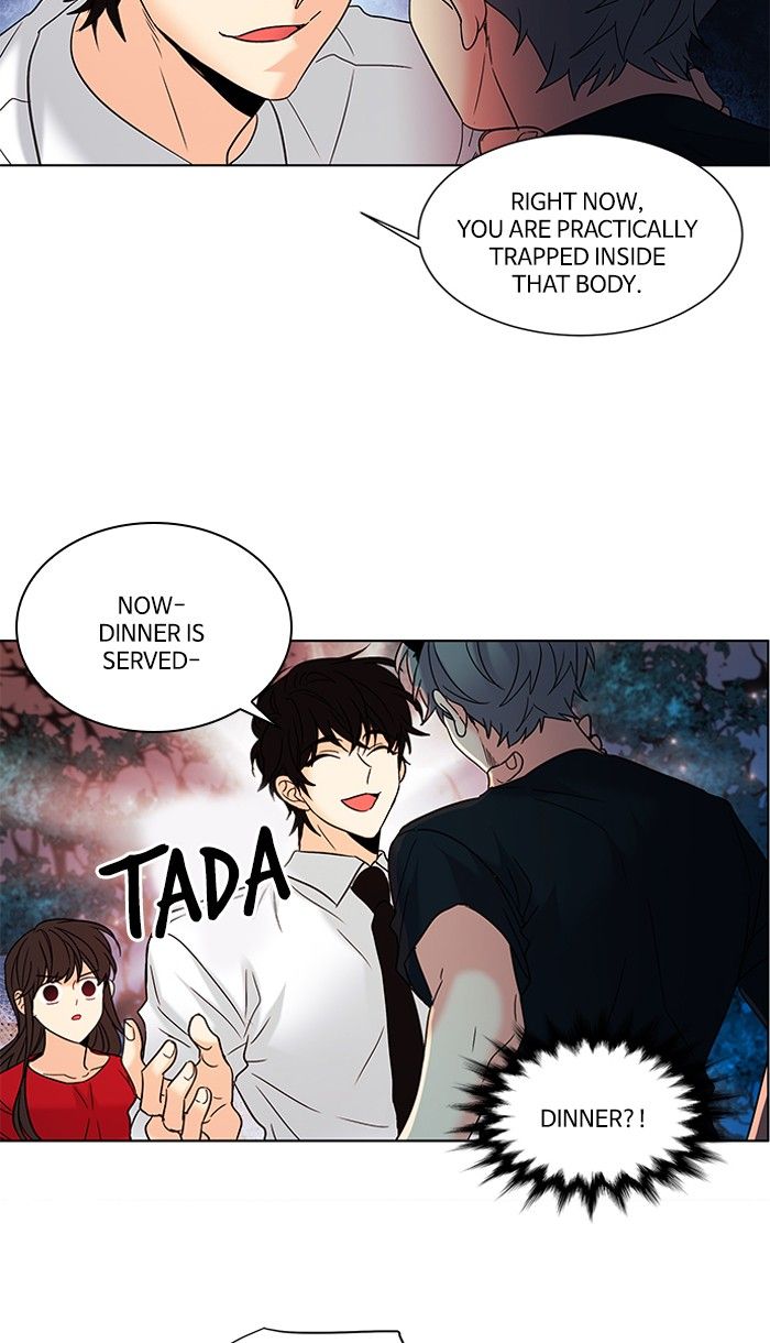 Oh! Holy Manhwa - Chapter 115 Page 35