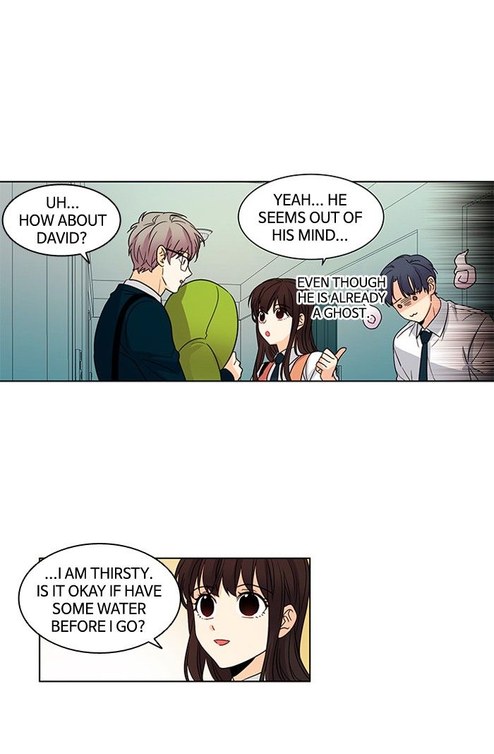 Oh! Holy Manhwa - Chapter 40 Page 2