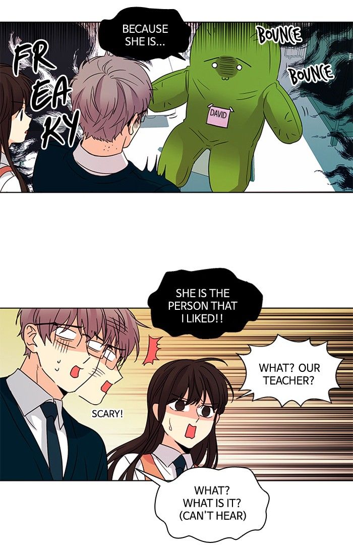 Oh! Holy Manhwa - Chapter 40 Page 11