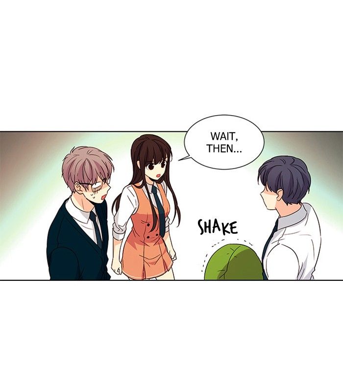 Oh! Holy Manhwa - Chapter 40 Page 12