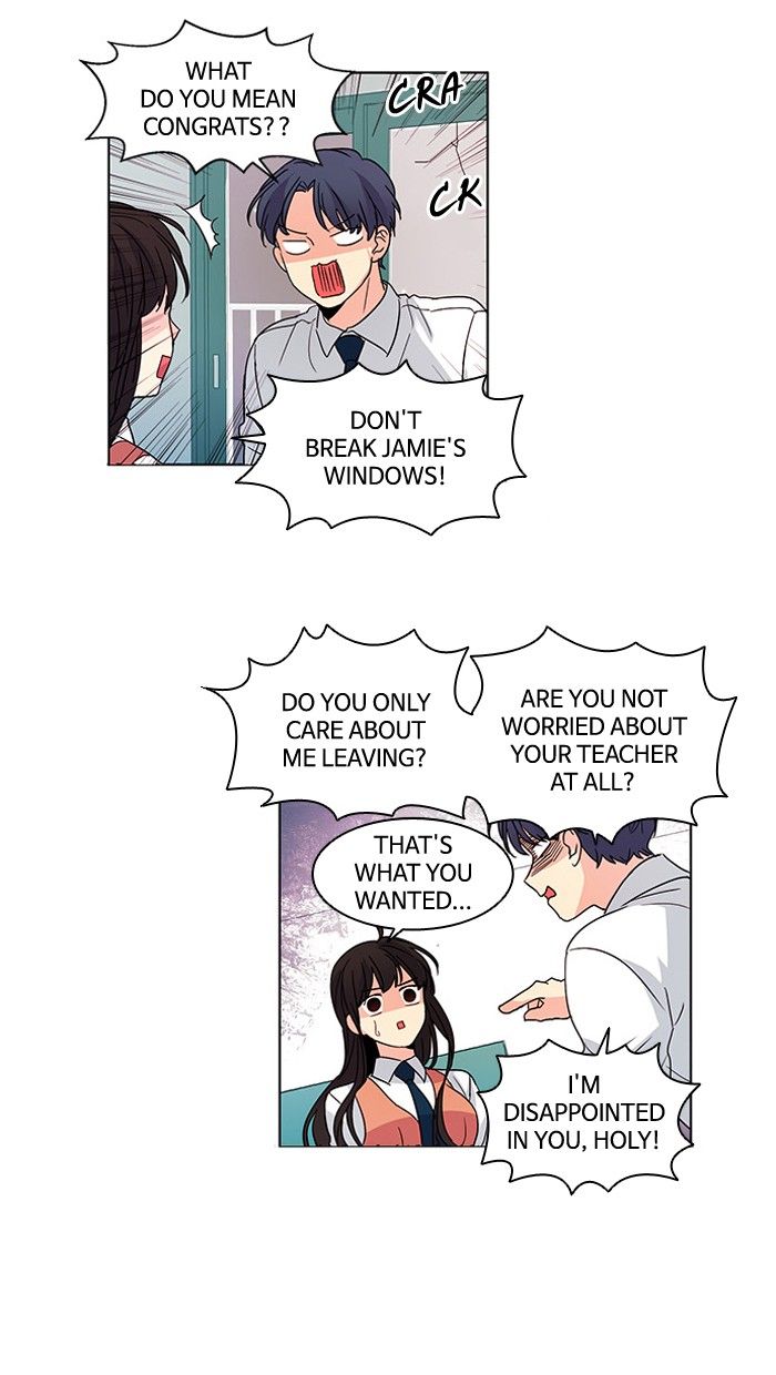 Oh! Holy Manhwa - Chapter 40 Page 15