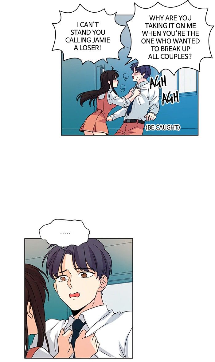 Oh! Holy Manhwa - Chapter 40 Page 20