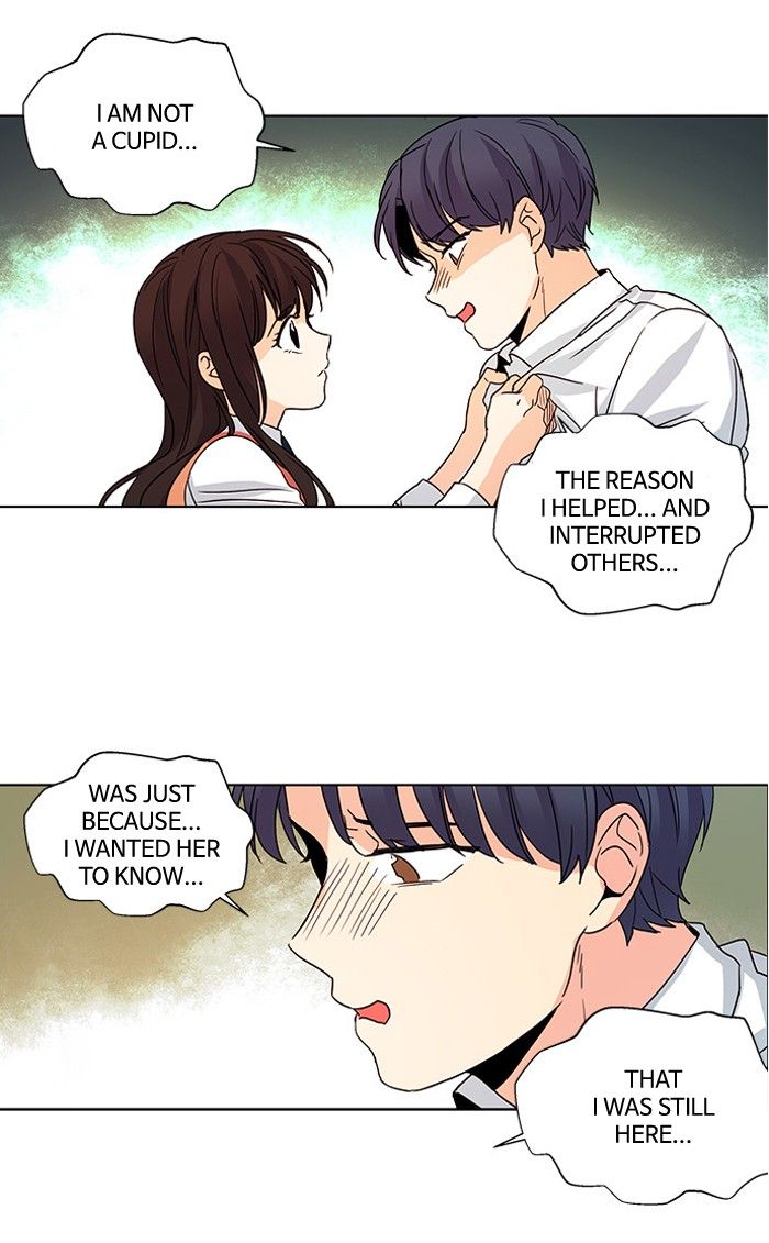 Oh! Holy Manhwa - Chapter 40 Page 22